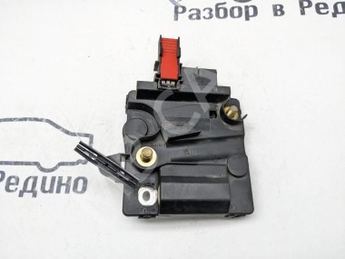 Блок предохранителей MERCEDES-BENZ S-класс W220 рестайлинг (2002 - 2005) — Разборка Мерседес