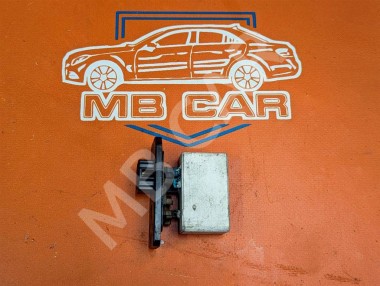 Реле моторчика печки MERCEDES-BENZ M-класс W163 рестайлинг (2001 - 2005) — Разборка Мерседес