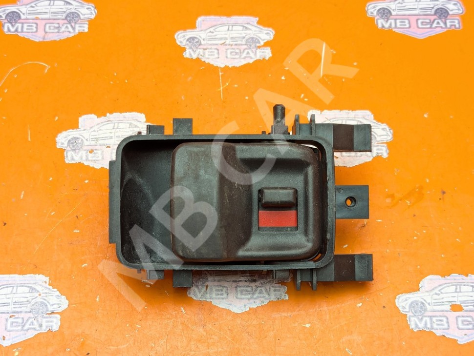 Ручка открытия багажника MERCEDES-BENZ M-класс W163 рестайлинг (2001 - 2005) фото 1 &mdash; Разборка Мерседес