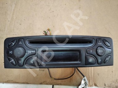Магнитола MERCEDES-BENZ C-класс W203/S203/CL203 (2000 - 2004) — Разборка Мерседес