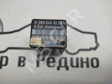 Реле кикдауна MERCEDES-BENZ W124 W124/S124/C124/A124 (1984 - 1993) — Разборка Мерседес