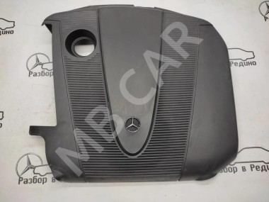 Крышка двигателя декоративная MERCEDES-BENZ CLK-класс C209/W209 рестайлинг (2005 - 2010) — Разборка Мерседес