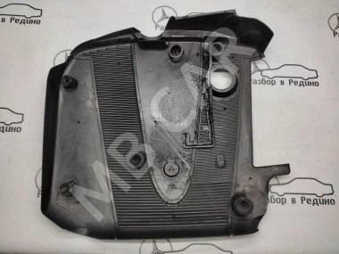 Крышка двигателя декоративная MERCEDES-BENZ CLK-класс C209/W209 рестайлинг (2005 - 2010) — Разборка Мерседес