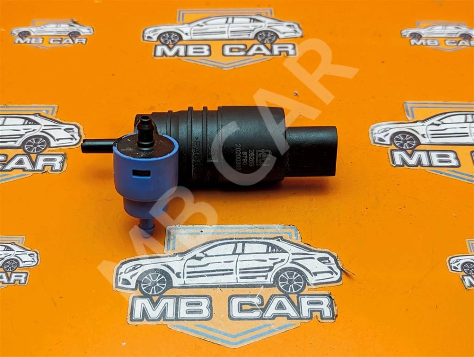 Насос омывателей MERCEDES-BENZ M-класс W164 (2005 - 2008) фото 1 — Разборка Мерседес