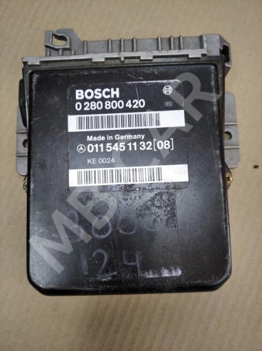 Блок управления двигателем MERCEDES-BENZ E-класс W124/S124/C124/A124 (1984 - 1997) — Разборка Мерседес