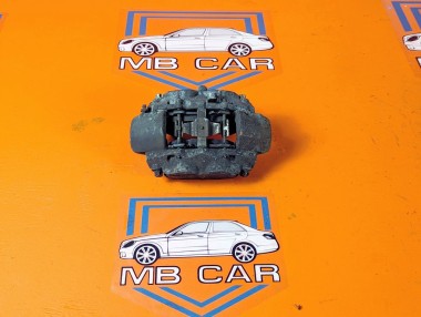 Суппорт передний левый MERCEDES-BENZ E-класс W211/S211 рестайлинг (2006 - 2009) &mdash; Разборка Мерседес