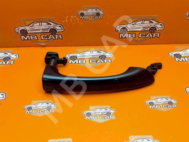 Ручка двери наружняя MERCEDES-BENZ E-класс W211/S211 (2002 - 2006) — Разборка Мерседес