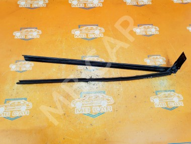 Молдинг стекла двери MERCEDES-BENZ CLK-класс C209/A209 (2002 - 2005) — Разборка Мерседес