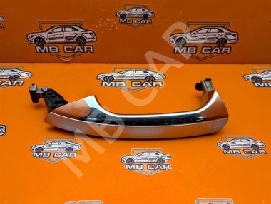 Ручка двери наружняя MERCEDES-BENZ S-класс W221 (2005 - 2009) — Разборка Мерседес