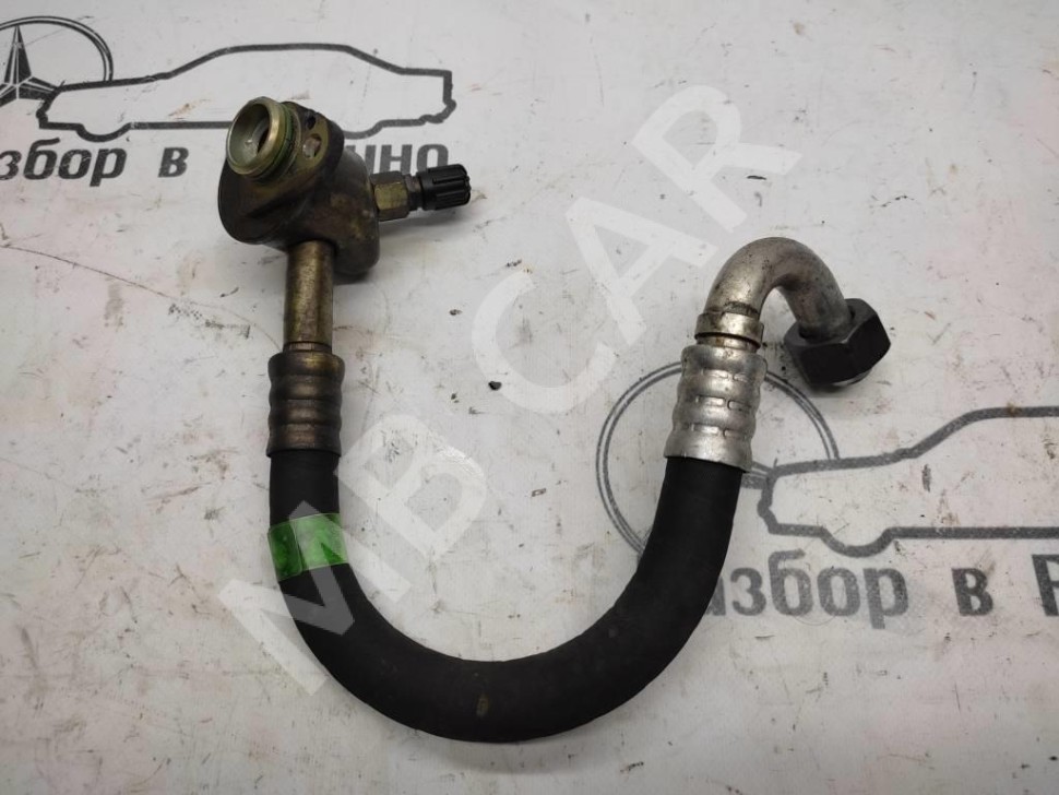 Трубка кондиционера MERCEDES-BENZ CLK-класс C208/W208 (1997 - 2000) фото 1 — Разборка Мерседес