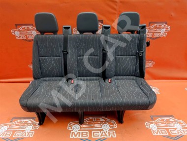 Сиденье заднее MERCEDES-BENZ Sprinter W901-905 (1995 - 2006) — Разборка Мерседес