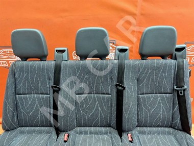 Сиденье заднее MERCEDES-BENZ Sprinter W901-905 (1995 - 2006) — Разборка Мерседес
