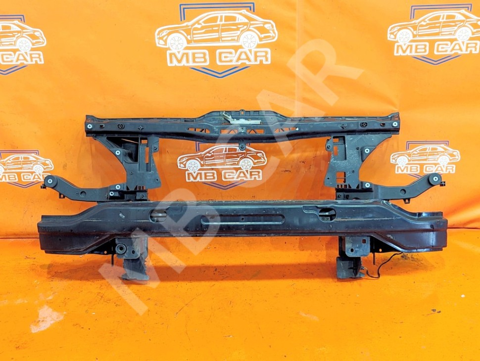 Телевизор в сборе MERCEDES-BENZ V-класс W639 (2003 - 2014) фото 1 &mdash; Разборка Мерседес