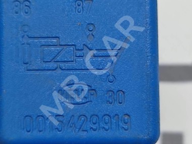 Реле сигнала MERCEDES-BENZ CL-класс C140 (1992 - 2000) — Разборка Мерседес