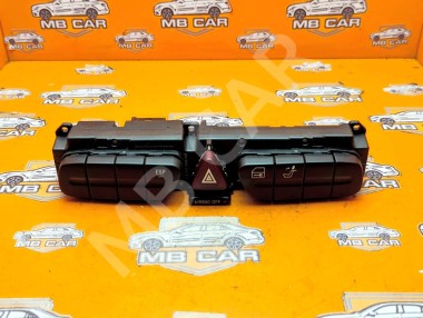 Блок кнопок MERCEDES-BENZ C-класс W203/S203/CL203 (2000 - 2004) — Разборка Мерседес