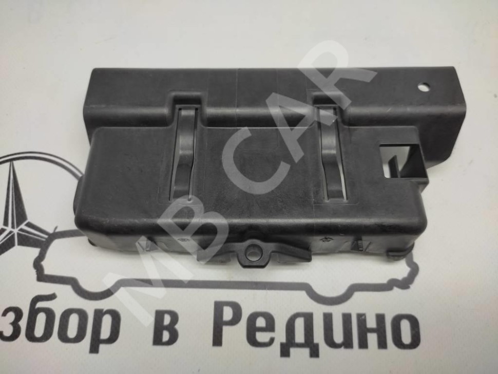 Крышка АКБ MERCEDES-BENZ S-класс W222/C217/A217 рестайлинг (2017 - 2020) фото 1 &mdash; Разборка Мерседес