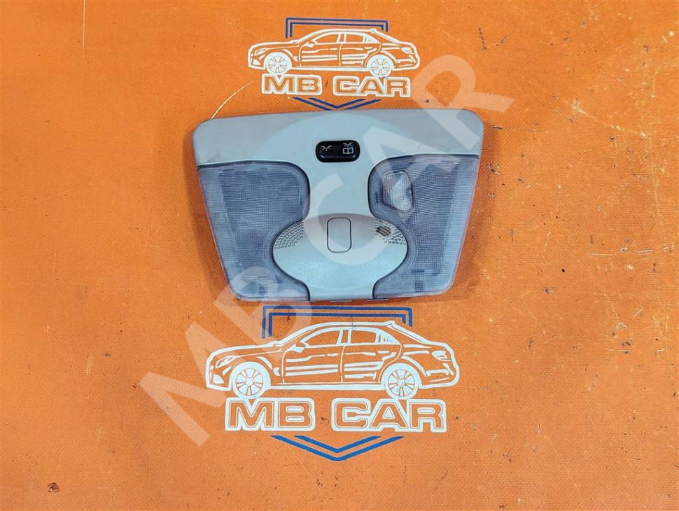 Плафон салона MERCEDES-BENZ A-класс W168 рестайлинг (2001 - 2004) фото 1 — Разборка Мерседес