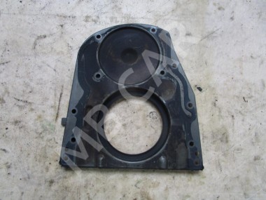 Крышка заднего сальника коленвала MERCEDES-BENZ M-класс W164 (2005 - 2008) — Разборка Мерседес