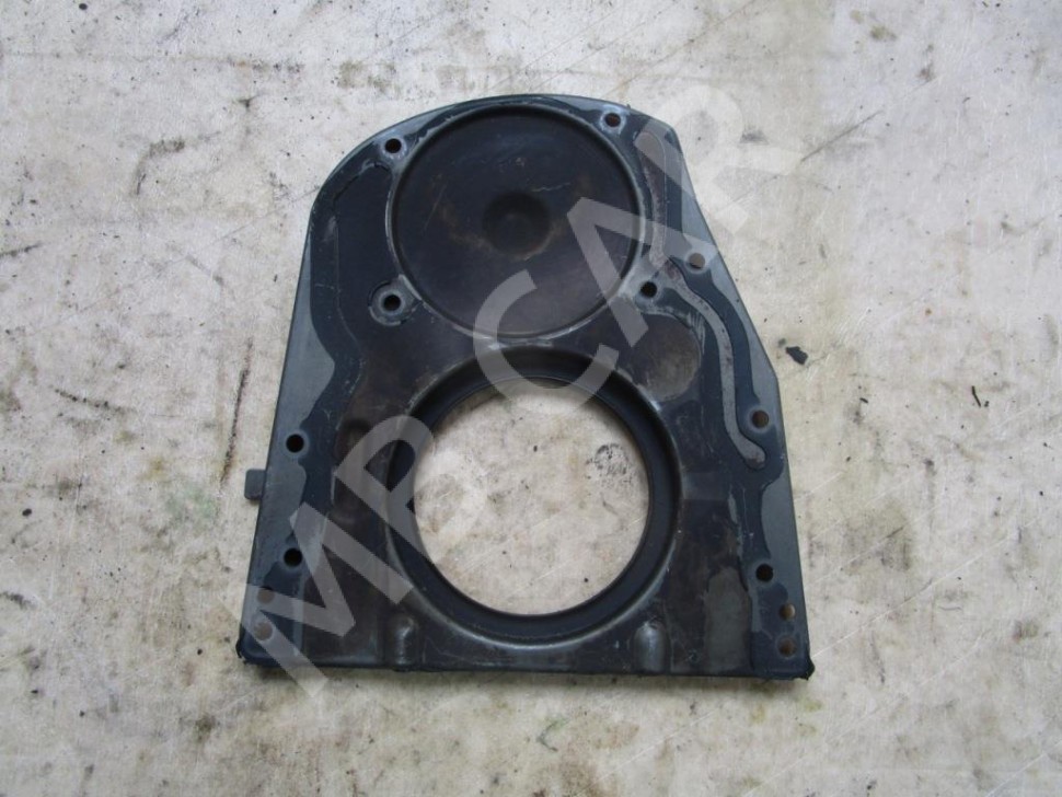 Крышка заднего сальника коленвала MERCEDES-BENZ M-класс W164 (2005 - 2008) фото 1 — Разборка Мерседес