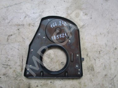 Крышка заднего сальника коленвала MERCEDES-BENZ M-класс W164 (2005 - 2008) — Разборка Мерседес