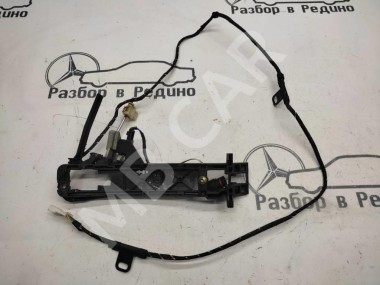 Ответная часть замка двери MERCEDES-BENZ S-класс W220 рестайлинг (2002 - 2005) — Разборка Мерседес