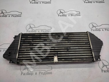 Интеркулер MERCEDES-BENZ M-класс W163 рестайлинг (2001 - 2005) — Разборка Мерседес