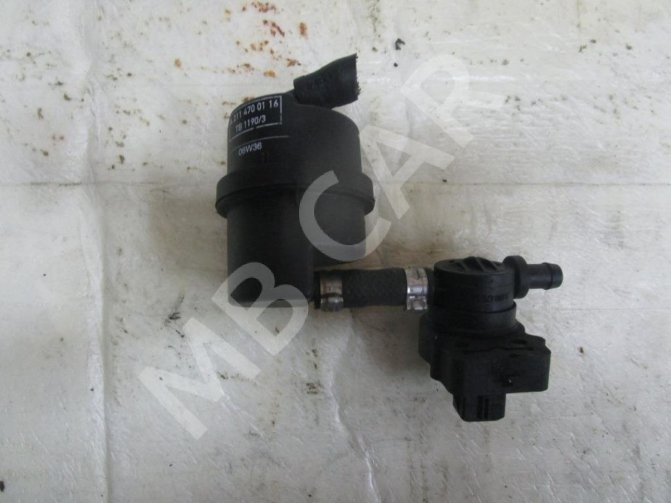 Клапан вентиляции MERCEDES-BENZ E-класс W211/S211 рестайлинг (2006 - 2009) фото 1 — Разборка Мерседес