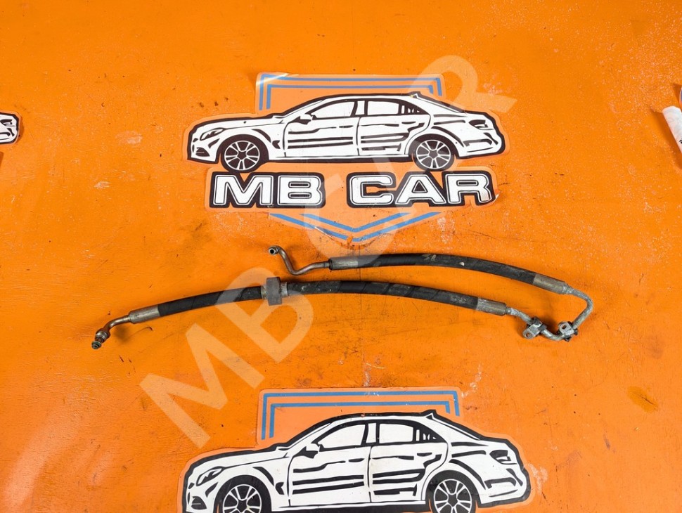 Трубка ГУРа MERCEDES-BENZ C-класс W203/S203/CL203 (2000 - 2004) фото 1 &mdash; Разборка Мерседес