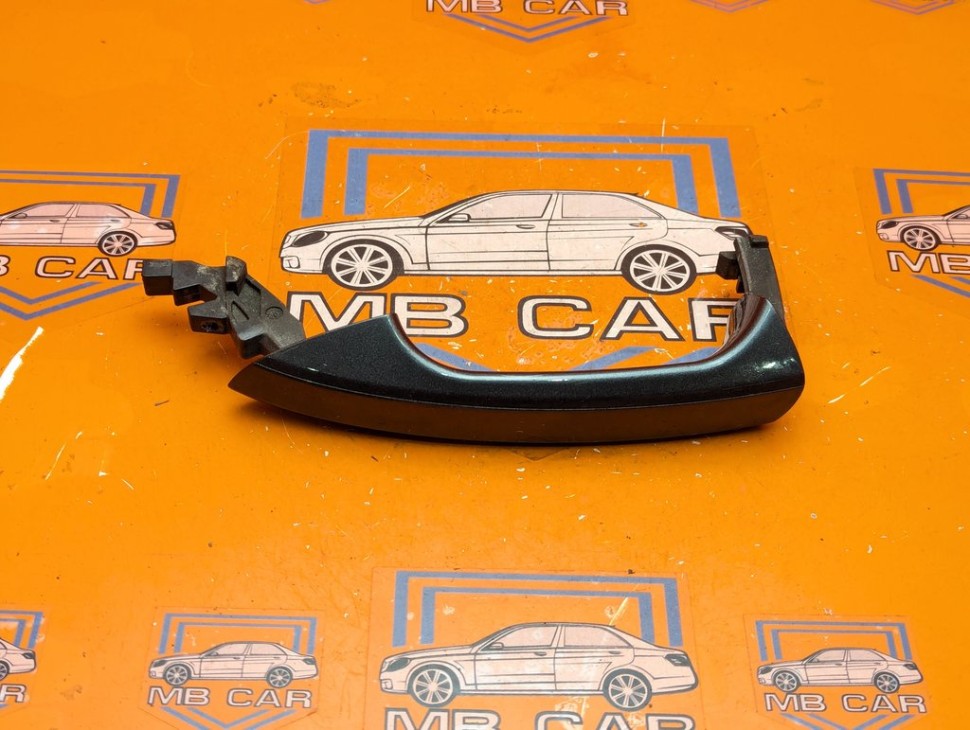 Ручка двери наружняя MERCEDES-BENZ E-класс W212/S212/C207/A207 (2009 - 2013) фото 1 &mdash; Разборка Мерседес