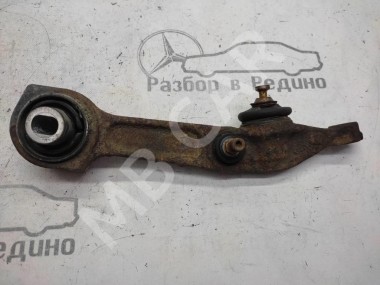 Рычаг передний нижний левый MERCEDES-BENZ S-класс W220 (1998 - 2005) — Разборка Мерседес