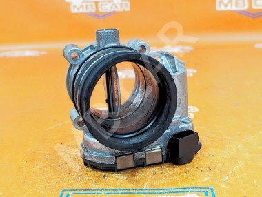 Дроссельная заслонка MERCEDES-BENZ C-класс W203/S203/CL203 (2000 - 2004) — Разборка Мерседес