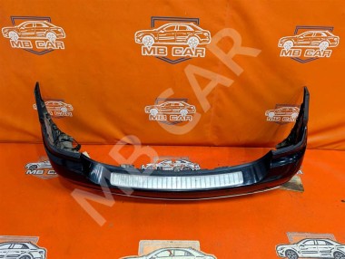 Бампер задний MERCEDES-BENZ M-класс W164 рестайлинг (2008 - 2011) — Разборка Мерседес