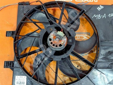 Вентилятор основной MERCEDES-BENZ A-класс W168 рестайлинг (2001 - 2004) — Разборка Мерседес