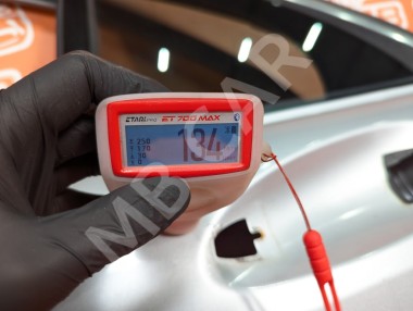 Дверь задняя левая MERCEDES-BENZ S-класс W221 рестайлинг (2009 - 2013) &mdash; Разборка Мерседес