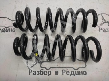 Пружина задняя MERCEDES-BENZ GLC-класс X253 (2015 - 2019) — Разборка Мерседес