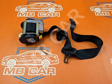 Ремень безопасности задний левый MERCEDES-BENZ GL-класс X166 (2012 - 2016) — Разборка Мерседес