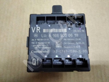 Блок двери MERCEDES-BENZ GLE-класс AMG W166 (2015 - 2019) — Разборка Мерседес