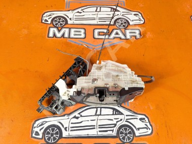Замок двери задней левой MERCEDES-BENZ S-класс W221 рестайлинг (2009 - 2013) &mdash; Разборка Мерседес