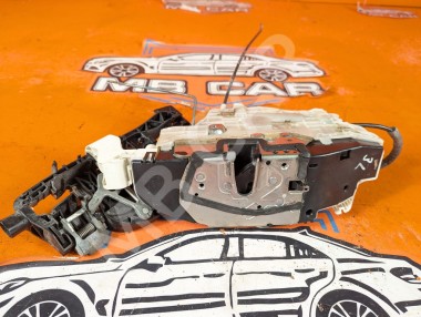 Замок двери задней левой MERCEDES-BENZ S-класс W221 рестайлинг (2009 - 2013) &mdash; Разборка Мерседес