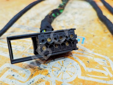 Проводка стеклоподьемников MERCEDES-BENZ E-класс W124/S124/C124/A124 (1984 - 1997) — Разборка Мерседес