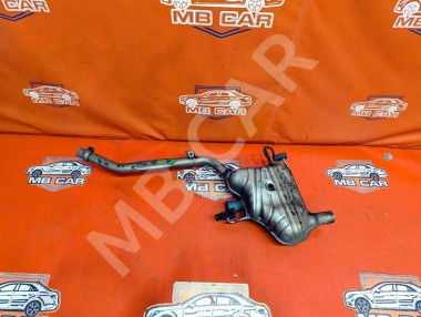 Глушитель MERCEDES-BENZ M-класс W164 рестайлинг (2008 - 2011) — Разборка Мерседес