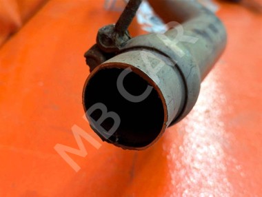 Глушитель MERCEDES-BENZ M-класс W164 рестайлинг (2008 - 2011) — Разборка Мерседес