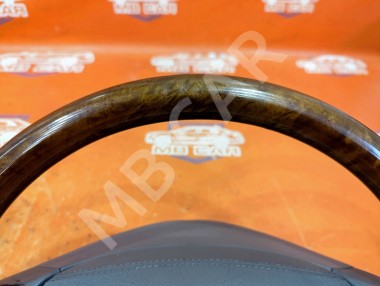 Руль MERCEDES-BENZ S-класс W220 (1998 - 2005) — Разборка Мерседес