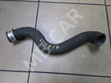 Патрубок радиатора MERCEDES-BENZ E-класс W211/S211 (2002 - 2006) — Разборка Мерседес