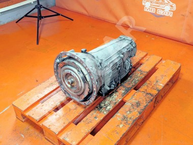 АКПП 7G-Tronic MERCEDES-BENZ E-класс W212/S212/C207/A207 рестайлинг (2013 - 2016) &mdash; Разборка Мерседес