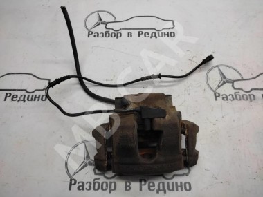 Суппорт передний правый MERCEDES-BENZ CLK-класс C208/W208 (1997 - 2000) — Разборка Мерседес