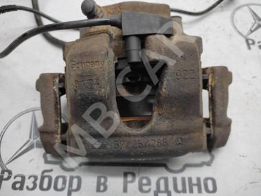 Суппорт передний правый MERCEDES-BENZ CLK-класс C208/W208 (1997 - 2000) — Разборка Мерседес