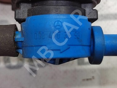 Клапан регенерации MERCEDES-BENZ S-класс W220 рестайлинг (2002 - 2005) — Разборка Мерседес