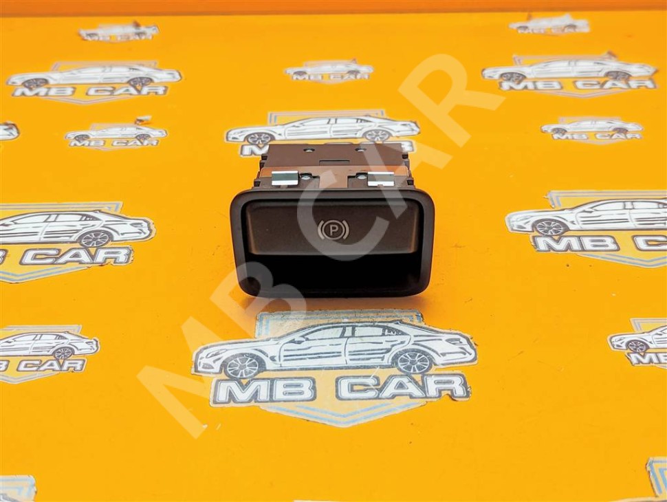 Кнопка ручника MERCEDES-BENZ GLE-класс Coupe C292 (2015 - 2019) фото 1 — Разборка Мерседес