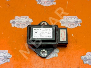 Датчик поперечного ускорения MERCEDES-BENZ E-класс W211/S211 (2002 - 2006) — Разборка Мерседес